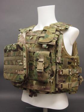 2016 VIRTUS Scalable Tactical Vest (STV) with Level 3 protection