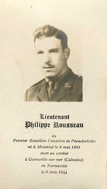 Lt J Phillipe Rousseau