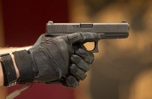 Glock 17/L131A1 Pistol