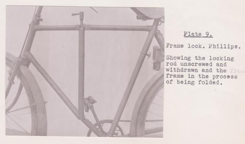 Phillips Folding Bike