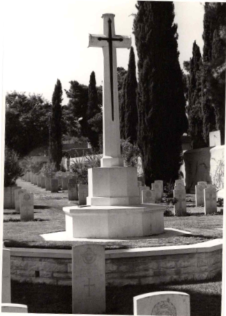 Beja War Cemetery, Tunisia