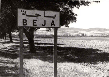 Beja War Cemetery, Tunisia
