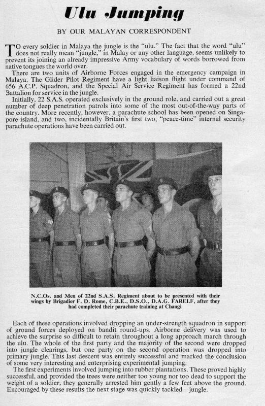 OS Pegasus Journal January 1953 pg 1