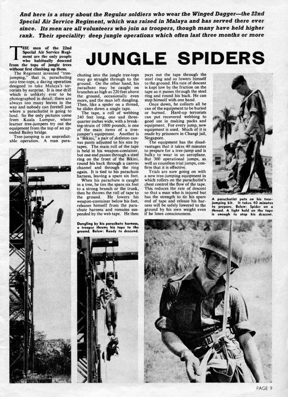 OS Soldier Magazine June 1956