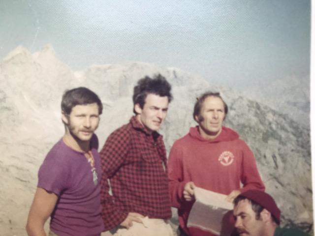 OS The Alps 1975