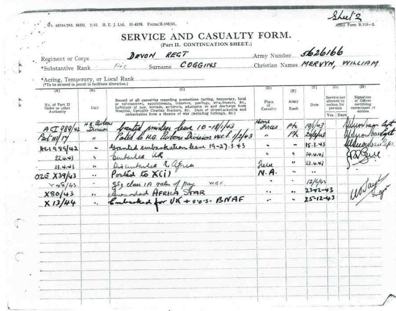OS MW Coggins Army Record a4 sheets_000013 (1)_Page2