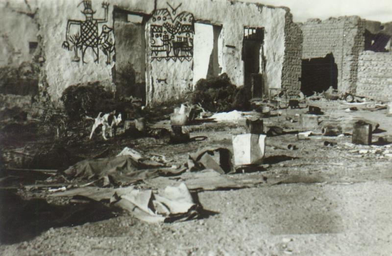 OS 1951-11-10 Abandoned village, Canal Zone, Egypt(DH pic).jpg