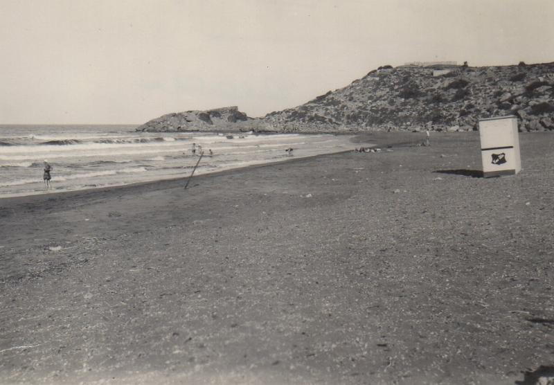AA 6 Mile Beach, Kyreania Sept 1956