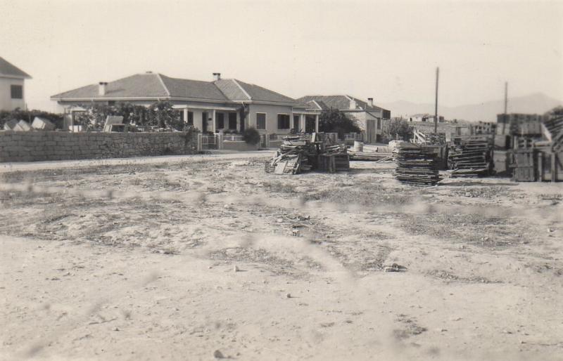 AA Modern bungalow, Nicosia Sept 1956