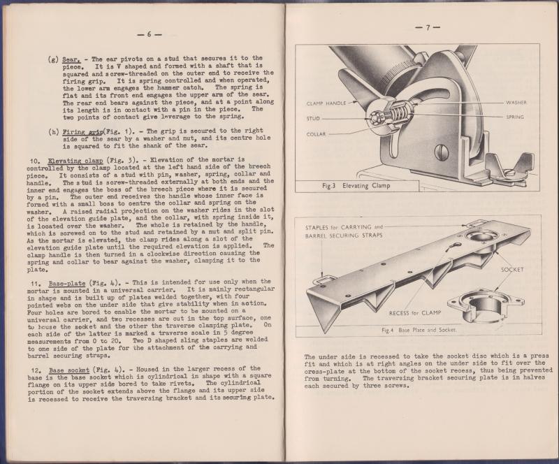 #04. 2 inch Mortar handbook. 19 Jul 1960 (P 6 & 7).jpg