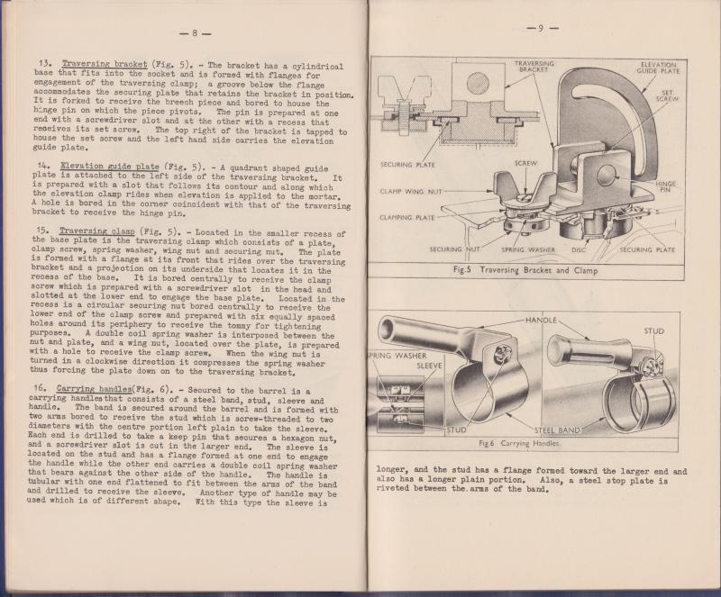 #05. 2 inch Mortar handbook. 19 Jul 1960 (P 8 & 9).jpg