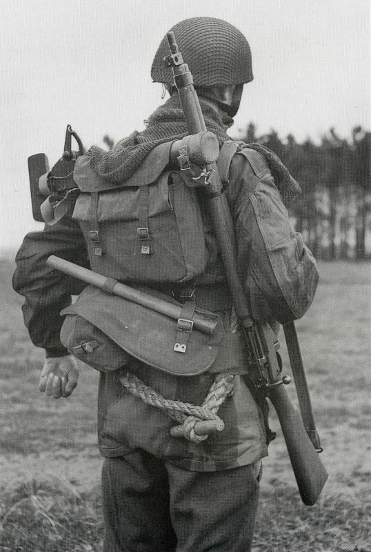 OS 2 inch Mortar & full kit. 1943-44