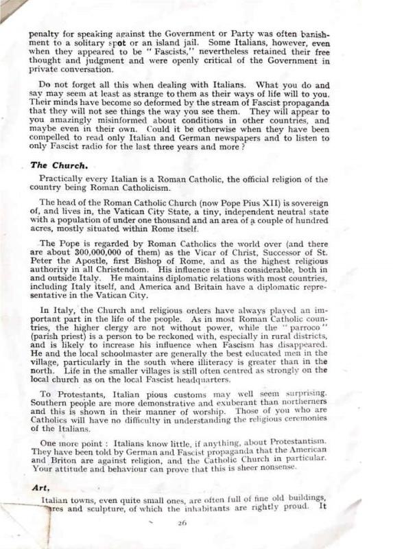 OS 1943 Guide to Italy_Page 24