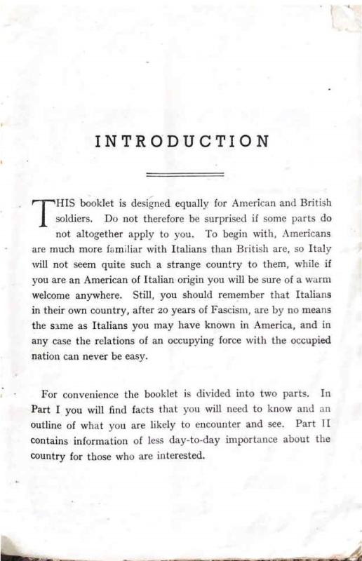 OS 1943 Guide to Italy_Page 4
