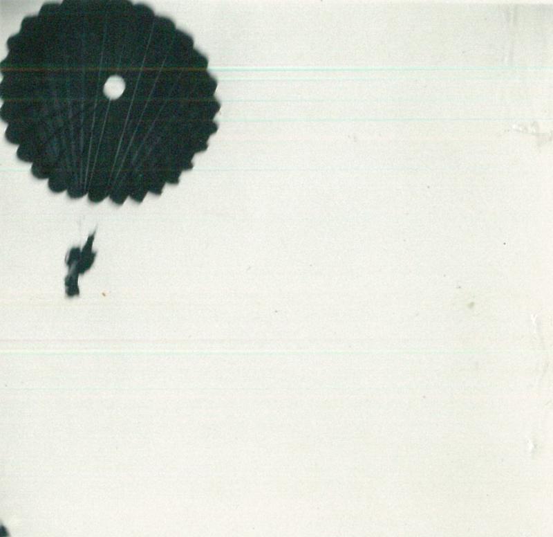 OS James Quinn parachute jumping