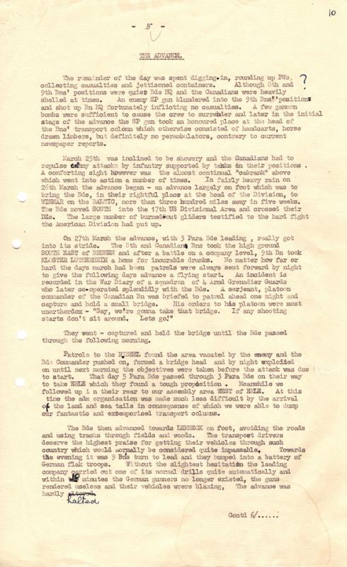 AA HISTORY 3 PARA BDE - Page 10