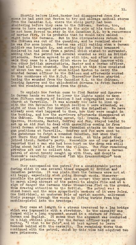 AA Red Devils - A Parachute Field Ambulance in Normandy-Page11.