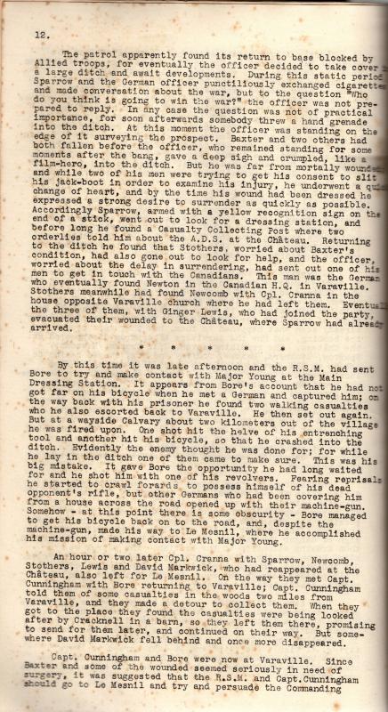 AA Red Devils - A Parachute Field Ambulance in Normandy-Page12.