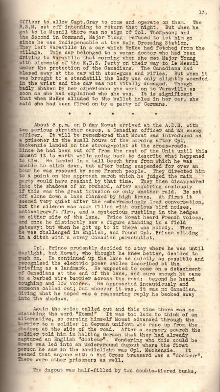 AA Red Devils - A Parachute Field Ambulance in Normandy-Page13.