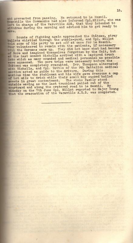 AA Red Devils - A Parachute Field Ambulance in Normandy-Page15.