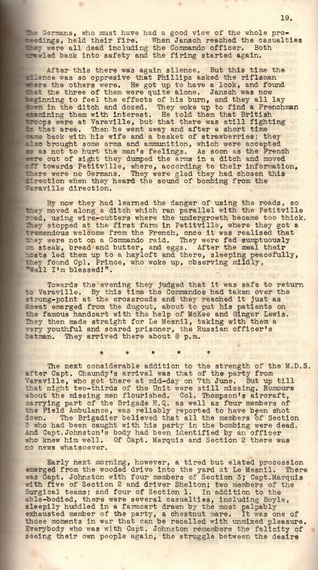 AA Red Devils - A Parachute Field Ambulance in Normandy-Page19.