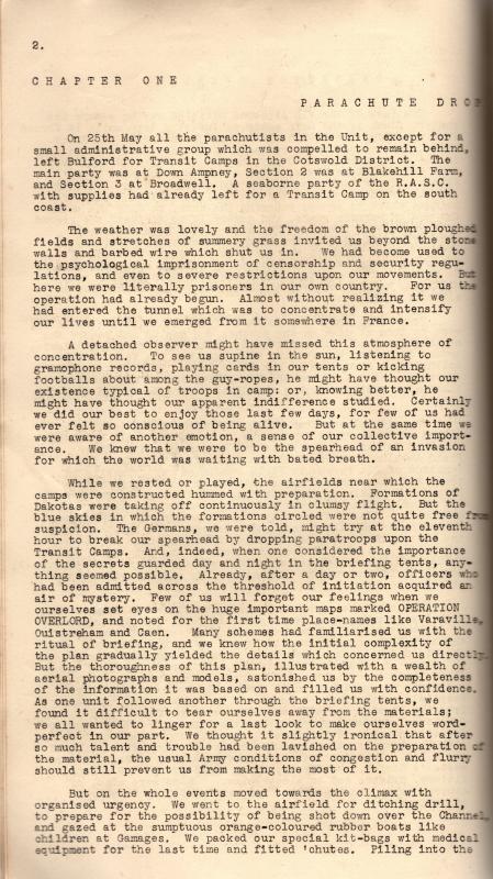 AA Red Devils - A Parachute Field Ambulance in Normandy-Page2.