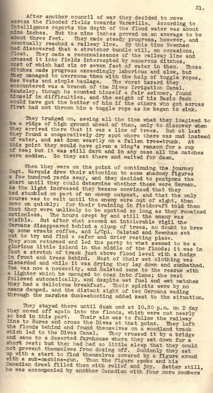 AA Red Devils - A Parachute Field Ambulance in Normandy-Page21.