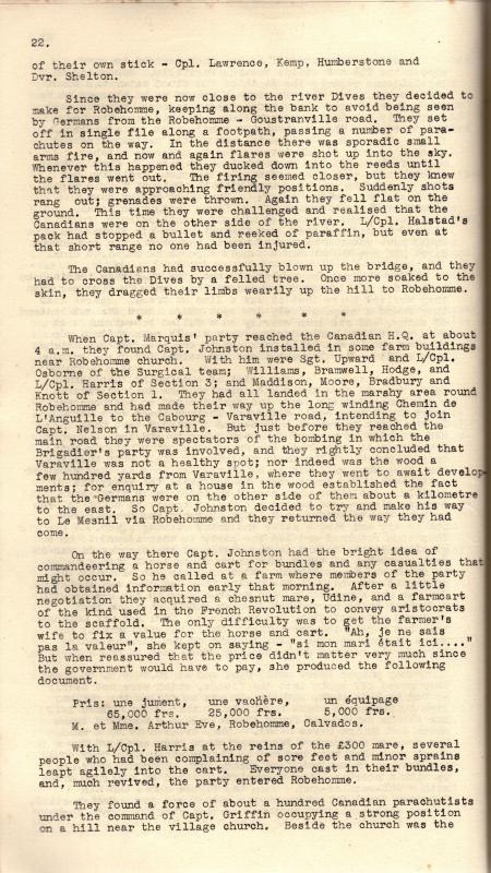 AA Red Devils - A Parachute Field Ambulance in Normandy-Page22.