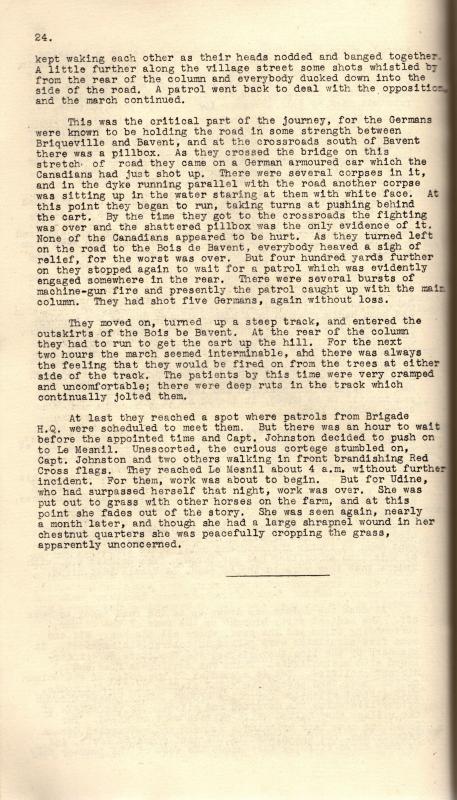 AA Red Devils - A Parachute Field Ambulance in Normandy-Page24.
