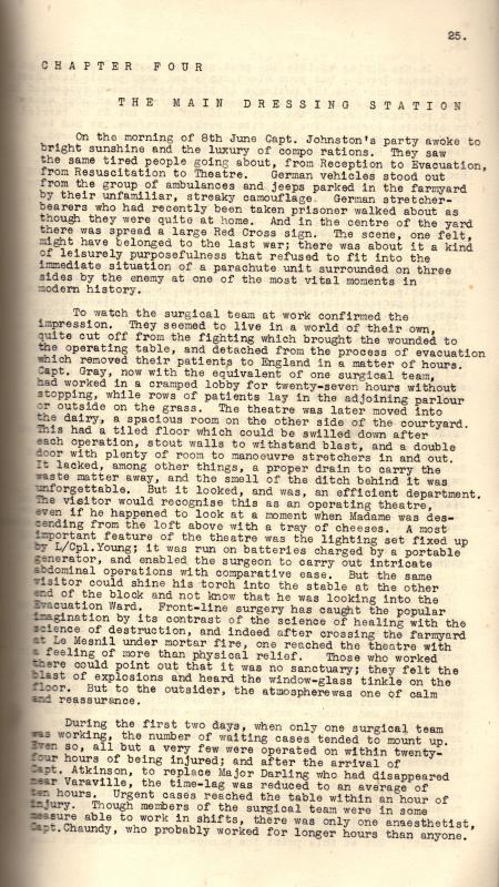 AA Red Devils - A Parachute Field Ambulance in Normandy-Page25.