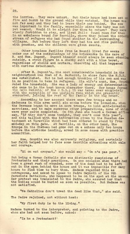 AA Red Devils - A Parachute Field Ambulance in Normandy-Page28.