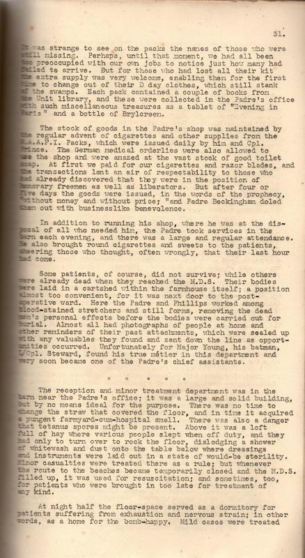 AA Red Devils - A Parachute Field Ambulance in Normandy-Page31.