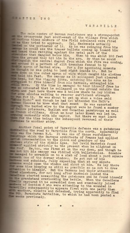 AA Red Devils - A Parachute Field Ambulance in Normandy-Page7.
