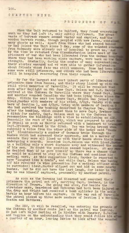 AA Red Devils - A Parachute Field Ambulance in Normandy-Page100.
