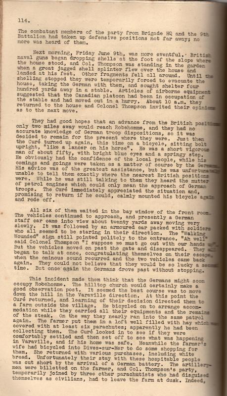 AA Red Devils - A Parachute Field Ambulance in Normandy-Page114.