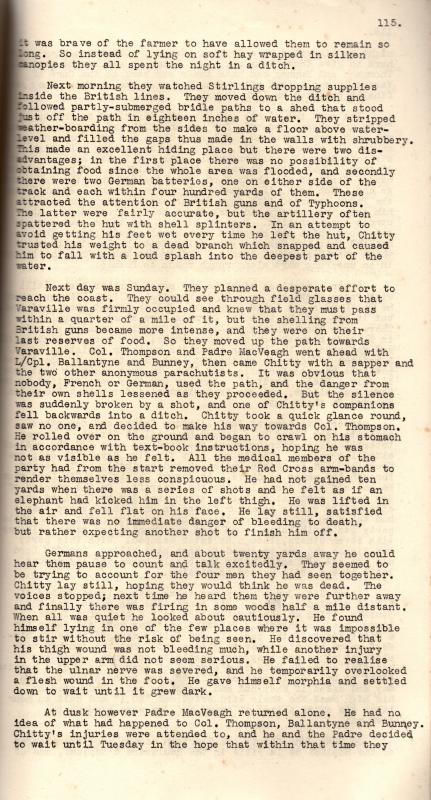 AA Red Devils - A Parachute Field Ambulance in Normandy-Page115.