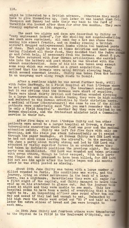 AA Red Devils - A Parachute Field Ambulance in Normandy-Page116.