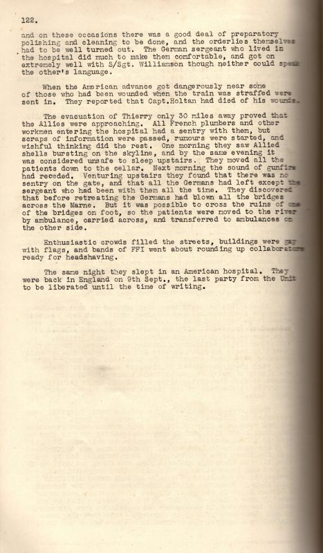 AA Red Devils - A Parachute Field Ambulance in Normandy-Page122.