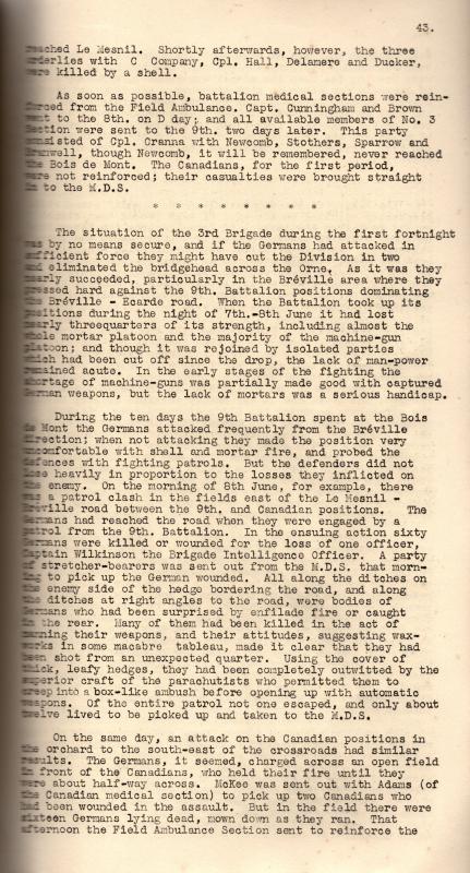 AA Red Devils - A Parachute Field Ambulance in Normandy-Page43.