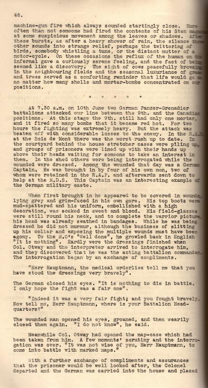 AA Red Devils - A Parachute Field Ambulance in Normandy-Page46.