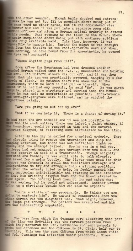 AA Red Devils - A Parachute Field Ambulance in Normandy-Page47.