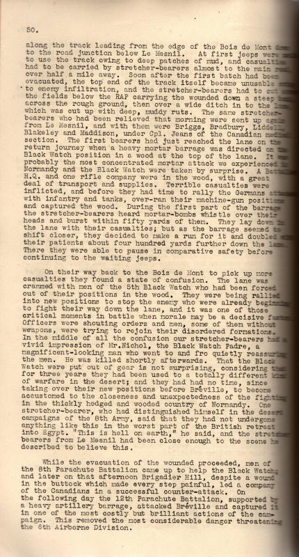 AA Red Devils - A Parachute Field Ambulance in Normandy-Page50.