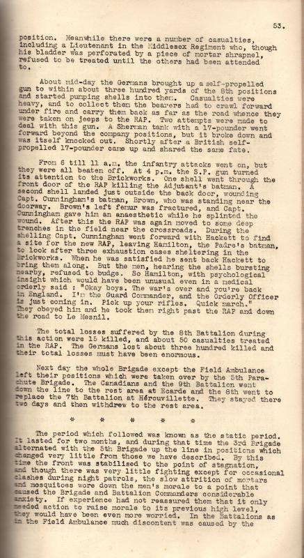 AA Red Devils - A Parachute Field Ambulance in Normandy-Page53.