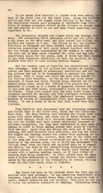AA Red Devils - A Parachute Field Ambulance in Normandy-Page60.
