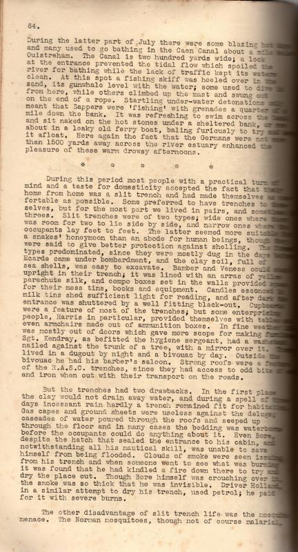 AA Red Devils - A Parachute Field Ambulance in Normandy-Page64.