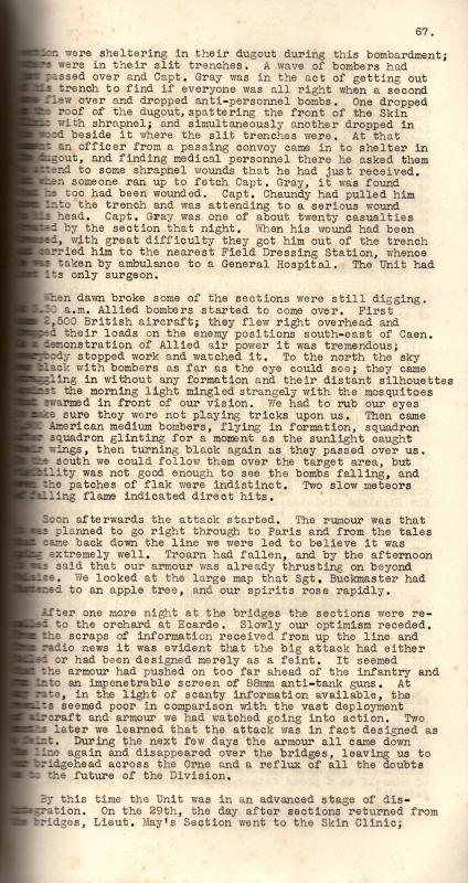 AA Red Devils - A Parachute Field Ambulance in Normandy-Page67.