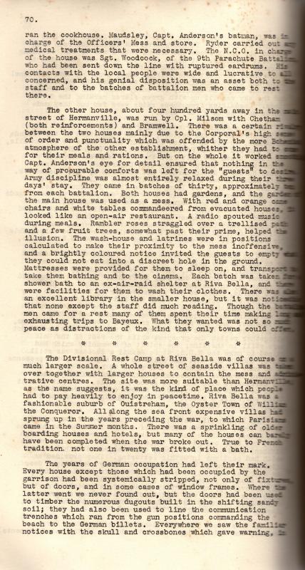 AA Red Devils - A Parachute Field Ambulance in Normandy-Page70.