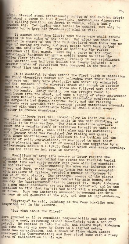 AA Red Devils - A Parachute Field Ambulance in Normandy-Page73.