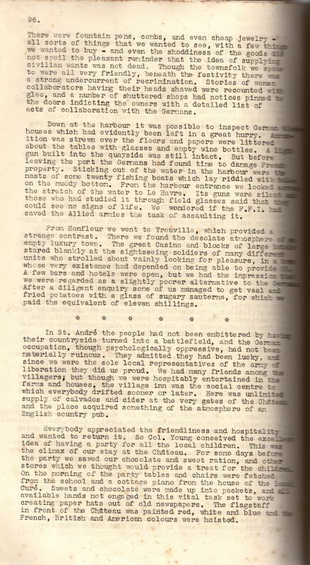 AA Red Devils - A Parachute Field Ambulance in Normandy-Page96.