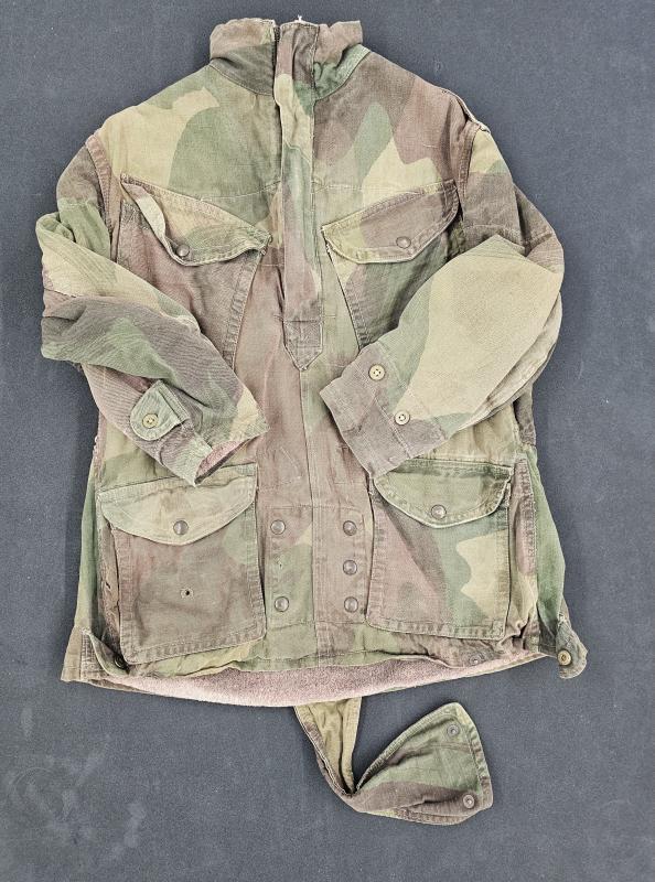 AA Richard Blundy Smock front view